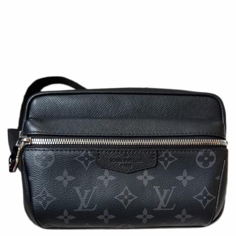 Louis vuitton discount bumbag monogram eclipse